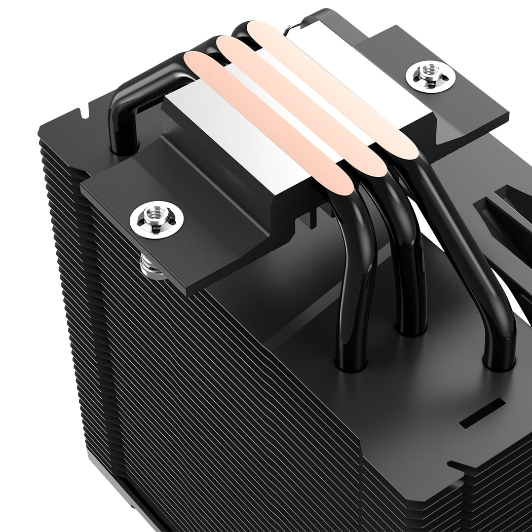 Вентилятор для процессора PCCooler PALADIN EX300S RGB TDP 125 Вт
