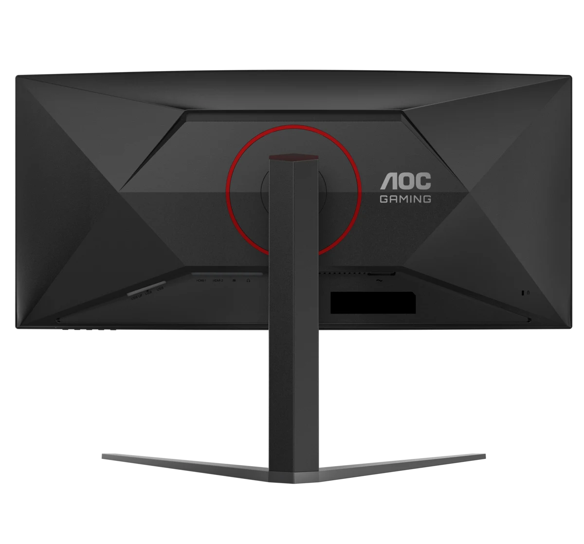 Монитор AOC CU34G4Z/01/00 [34", VA, 3440x1440, 240 Гц, 1 мс, HDMI x2, DisplayPort]