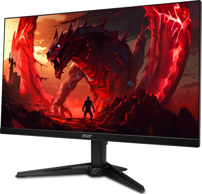 Монитор Acer Nitro QG271X1bmiipx (UM.HQ0EE.101) [27", IPS, 1920x1080, 200 Гц, 1 мс, HDMI x2, DisplayPort]