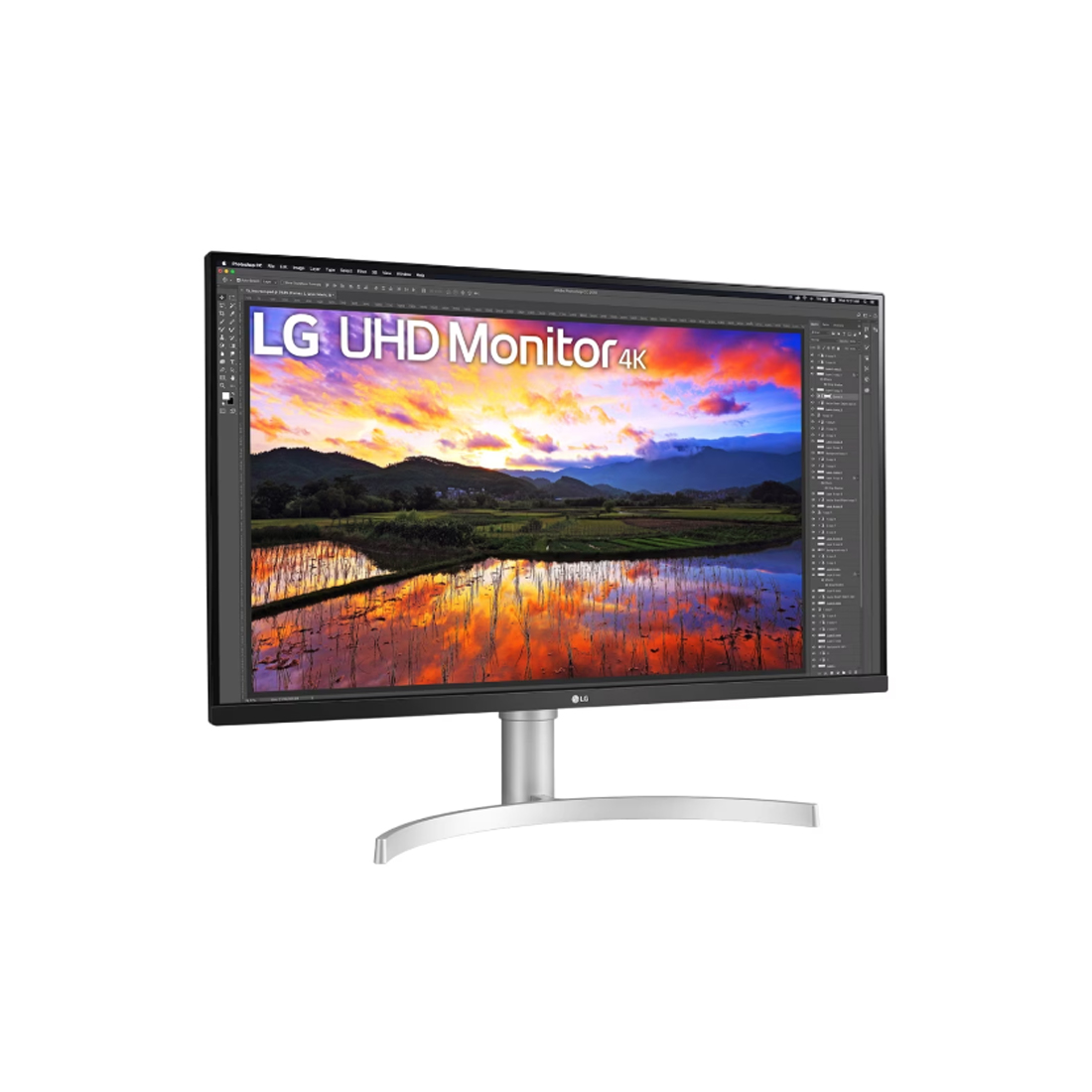 Монитор LG 32UN650 [31.5" IPS, 3840x2160, 60 Гц, 5 мс, HDMI x2, DisplayPort]