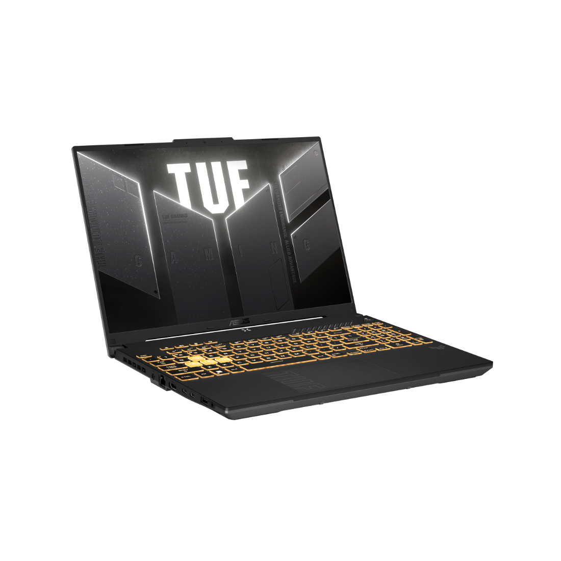 Ноутбук Asus TUF Gaming F16 FX607VJB-RL205 (90NR0MZ6-M00AV0) [16", Core 5 processor 210H, 16 ГБ ОЗУ, 512 ГБ SSD, RTX 3050, DOS]