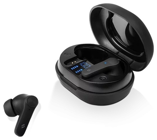 ttec SoundBeat Play  TWS Bluetooth Headset (2KM139S), Черный