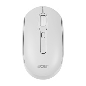 Мышь Acer OMR308 (ZL.MCECC.023) [беспроводная, светодиодная, 1600 DPI, белая]