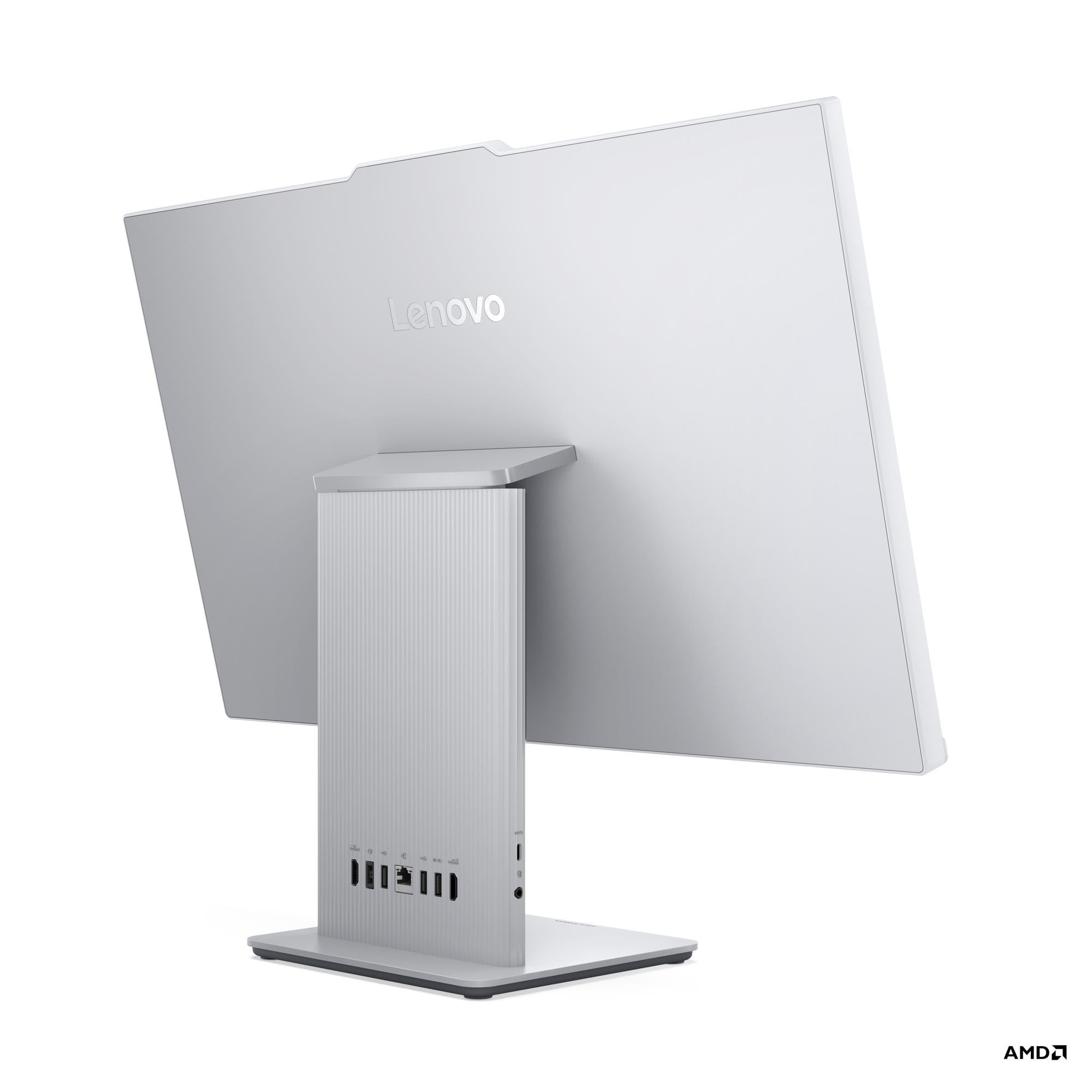 Моноблок Lenovo IdeaCentre AIO 27ARR9 (F0HQ00CYRU) [27" Full HD, Ryzen 5 7533HS, 8 ГБ ОЗУ, 512 ГБ SSD, Windows 11 Home]