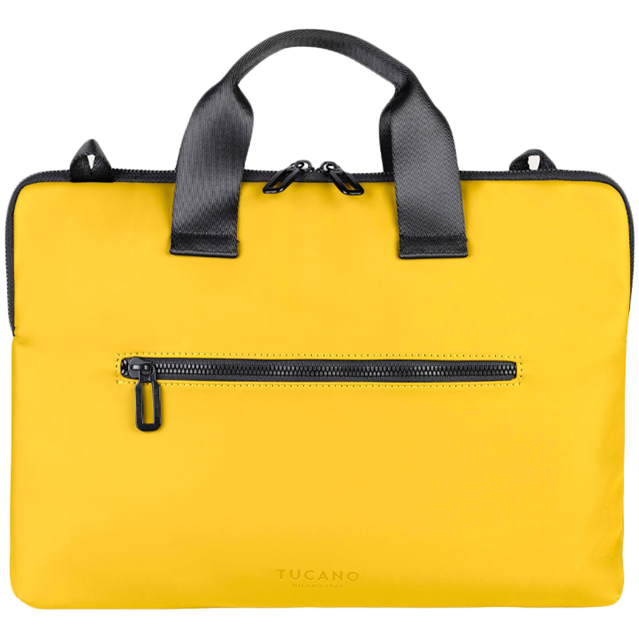 Сумка  TUCANO GOMMO BAGS FOR Laptop 14”/ MacBook Pro 14” Желтый
