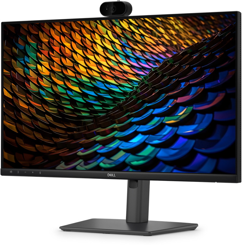 Монитор Dell Pro P2426HEB (210-BVHS) [24", IPS, 1920x1080, 120Гц, 5 мс, HDMI, DisplayPort x2]