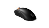 Мышь Steelseries Prime Mini (62426) [беспроводная, светодиодная, 18000 DPI, 1000 Гц, подсветка, черная]