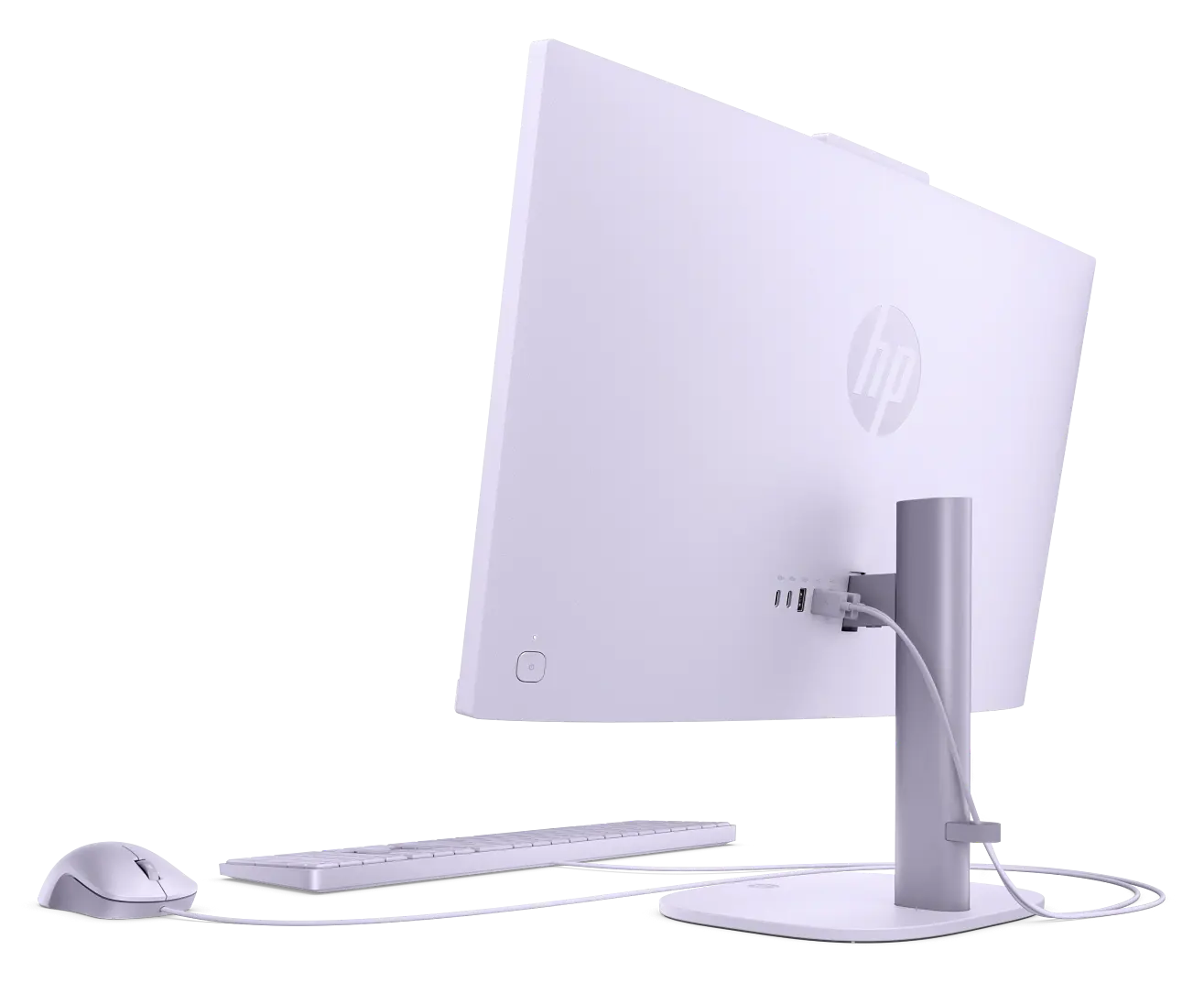 Моноблок HP OmniStudio All-in-One Desktop 27-cu0025ci (D6QR1EA) [27" Full HD, Core 5 210H, 16 ГБ ОЗУ, 512 ГБ SSD, DOS]