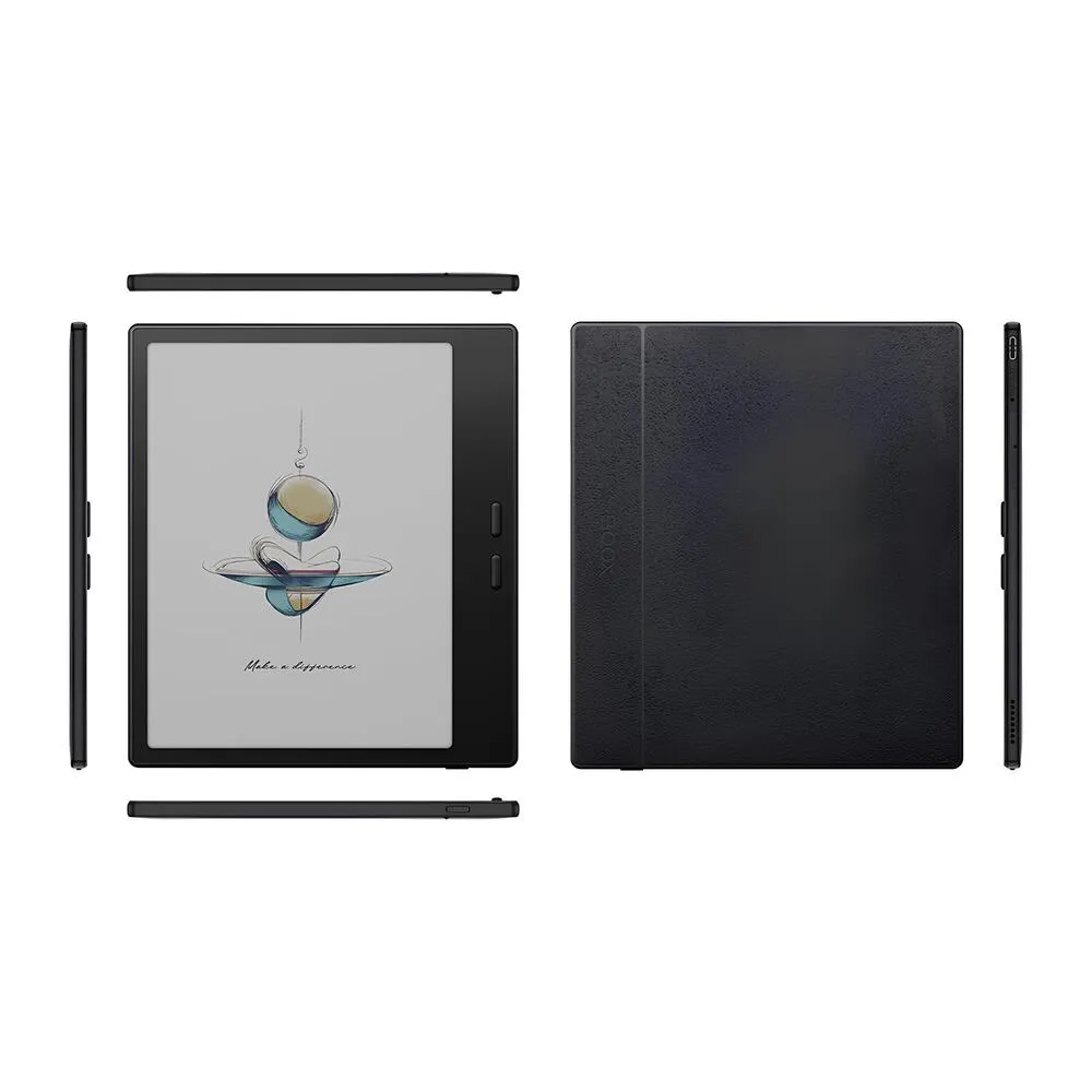 Электронная книга ONYX BOOX GO Color 7 (GEN II) Черный