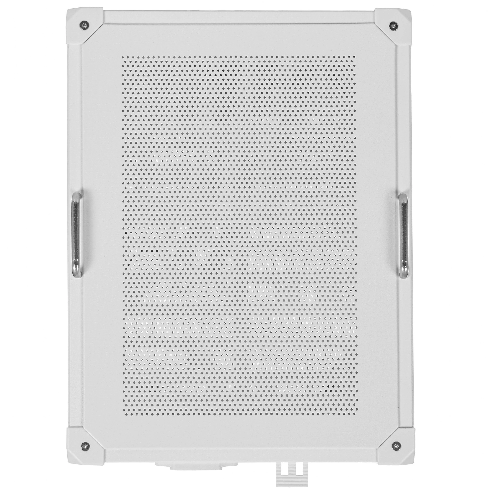 Корпус Jonsbo C6-ITX (C6-ITX White) [Mini Tower, белый]