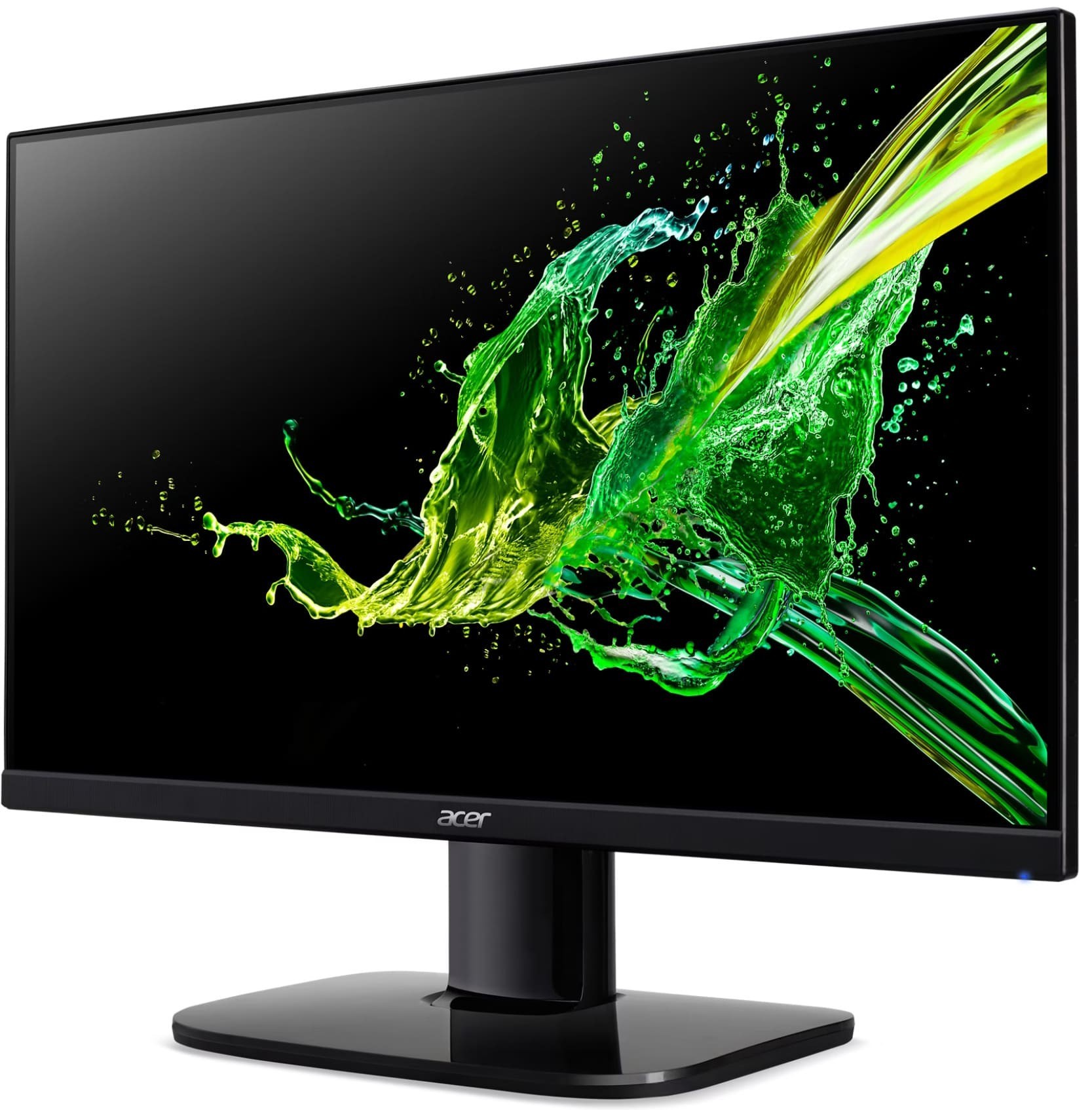 Монитор Acer KA242YGbi (UM.QX2EE.G01) [23.8", IPS, 1920x1080, 120Гц, 4 мс, HDMI, VGA (D-Sub)]