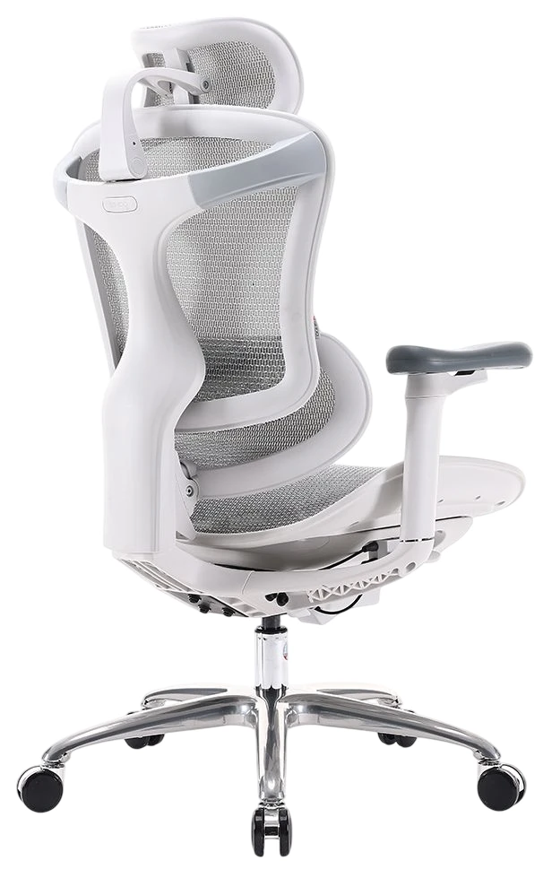Офисное кресло Sihoo C100-B202 белый