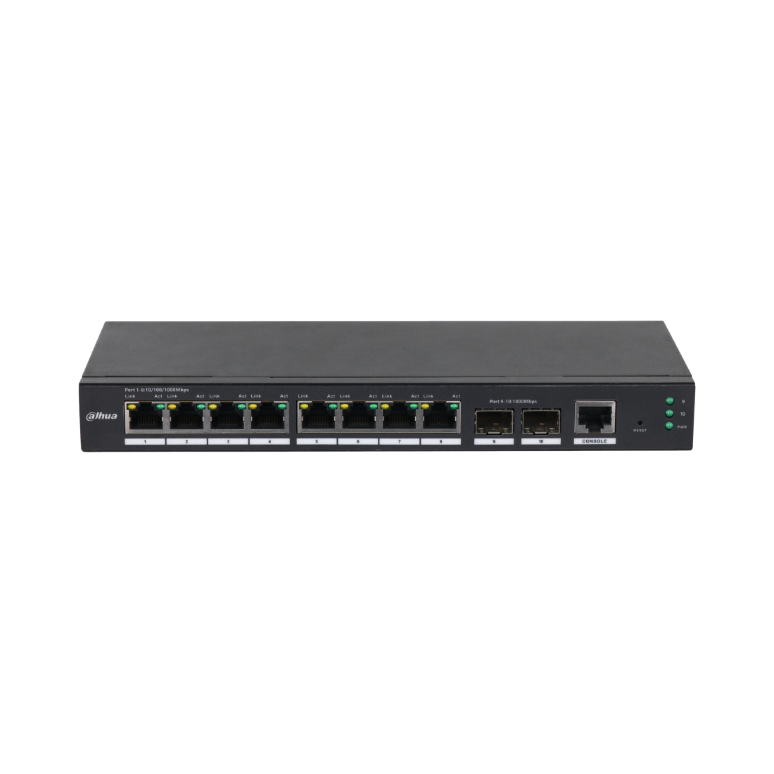 Коммутатор Dahua DH-SG4010-2F