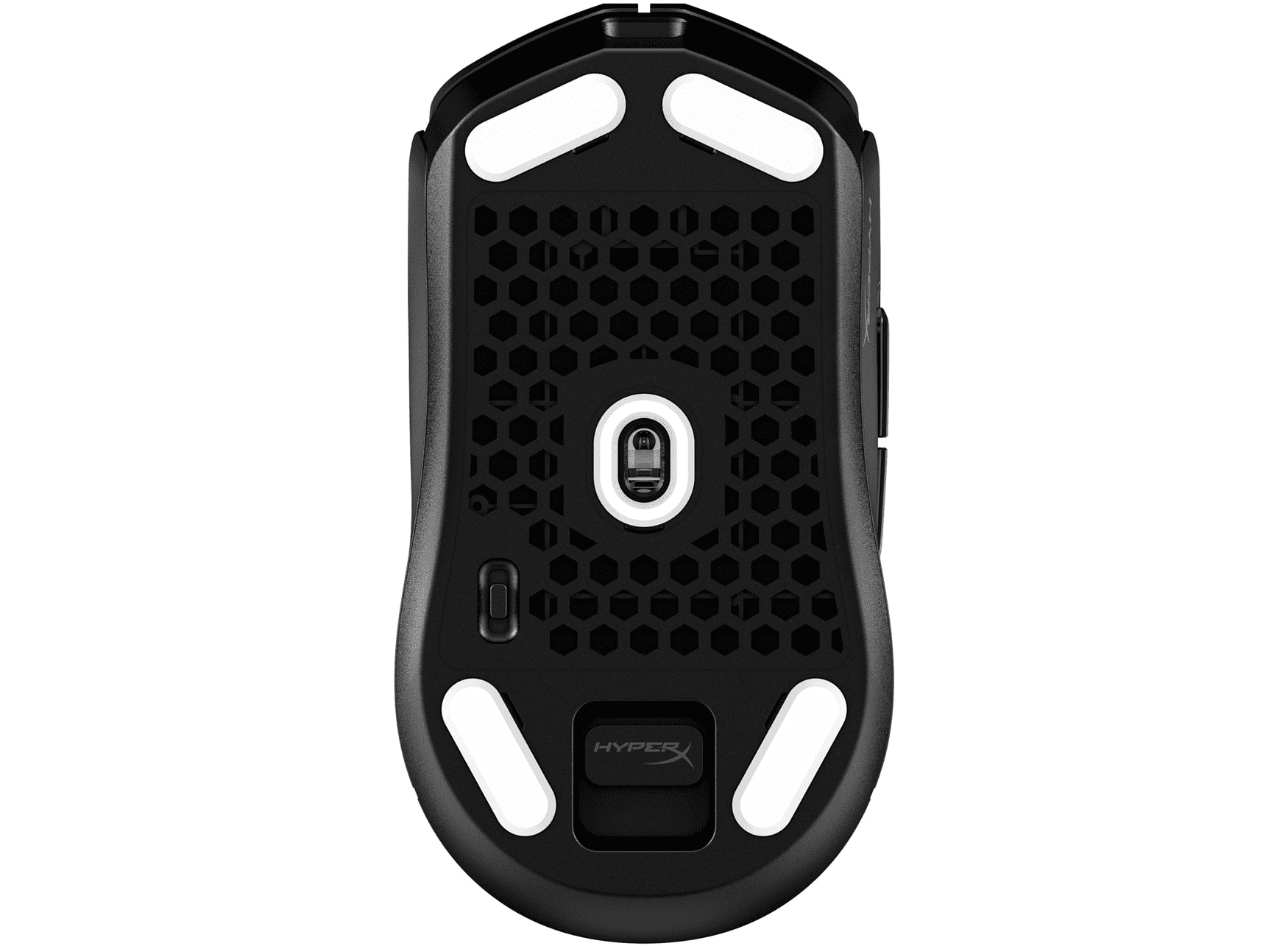 Мышь HyperX Pulsefire Haste 2 Mini (7D388AA) [проводная + беспроводная, светодиодная, 26000 DPI, 1000 Гц, подсветка, черная]