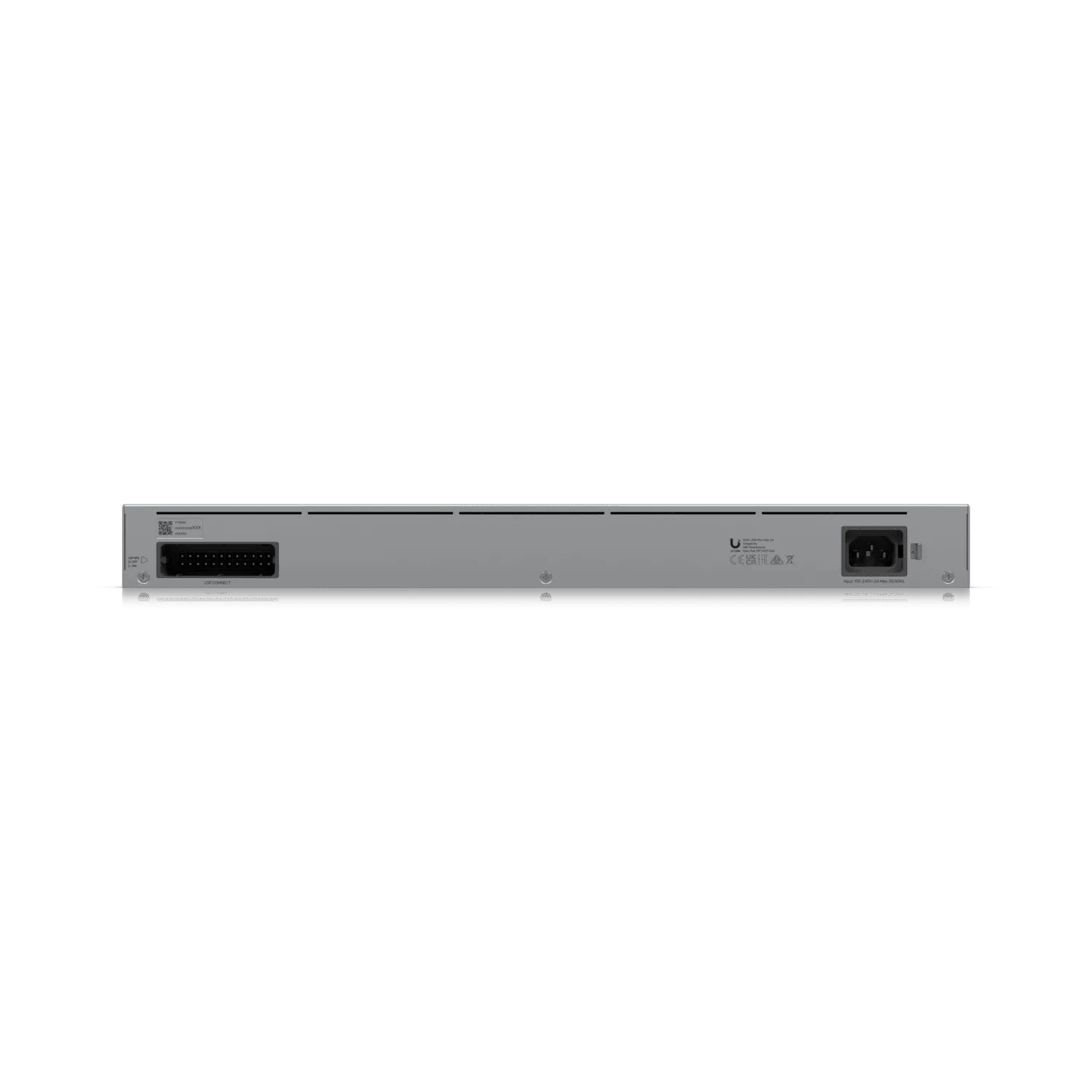 Коммутатор Ubiquiti Pro Max 24 (USW-PRO-MAX-24), управляемый - купить в интернет-магазине Forcecom.kz Коммутатор Ubiquiti Pro Max 24 (USW-PRO-MAX-24), управляемый