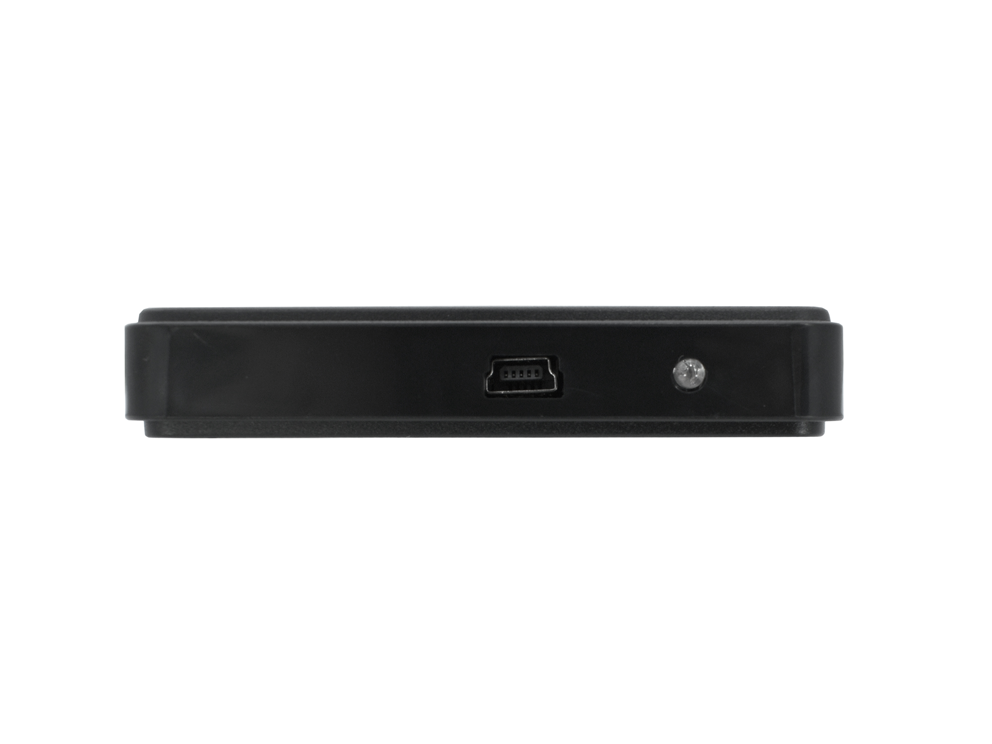 Коробка для 2,5" жестких дисков Gembird EE2-U2S-40P, Черный External Case SATA to USB 2.0, power via USB, black