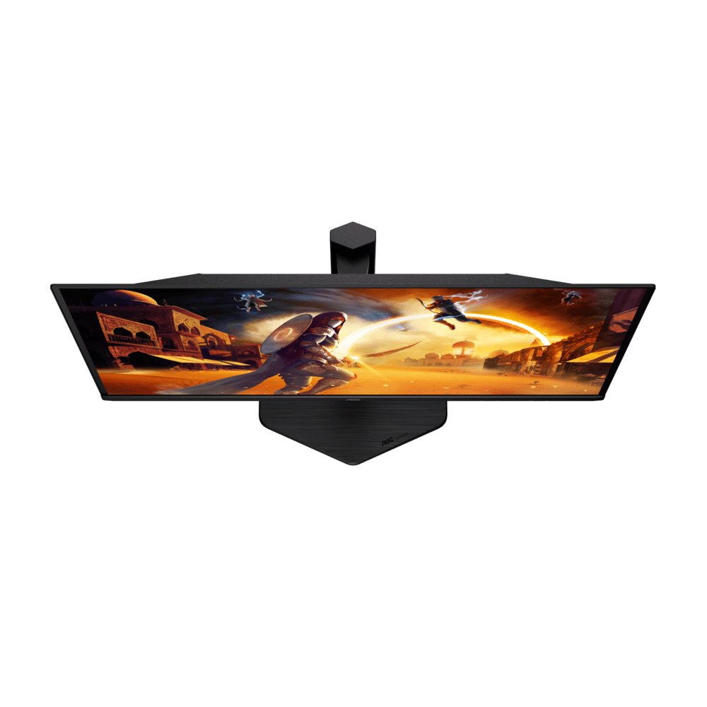 Монитор AOC Q27G4SDR [26.5", OLED, 2560x1440, 360 Гц, 0,3 мс, HDMI x2, DisplayPort]