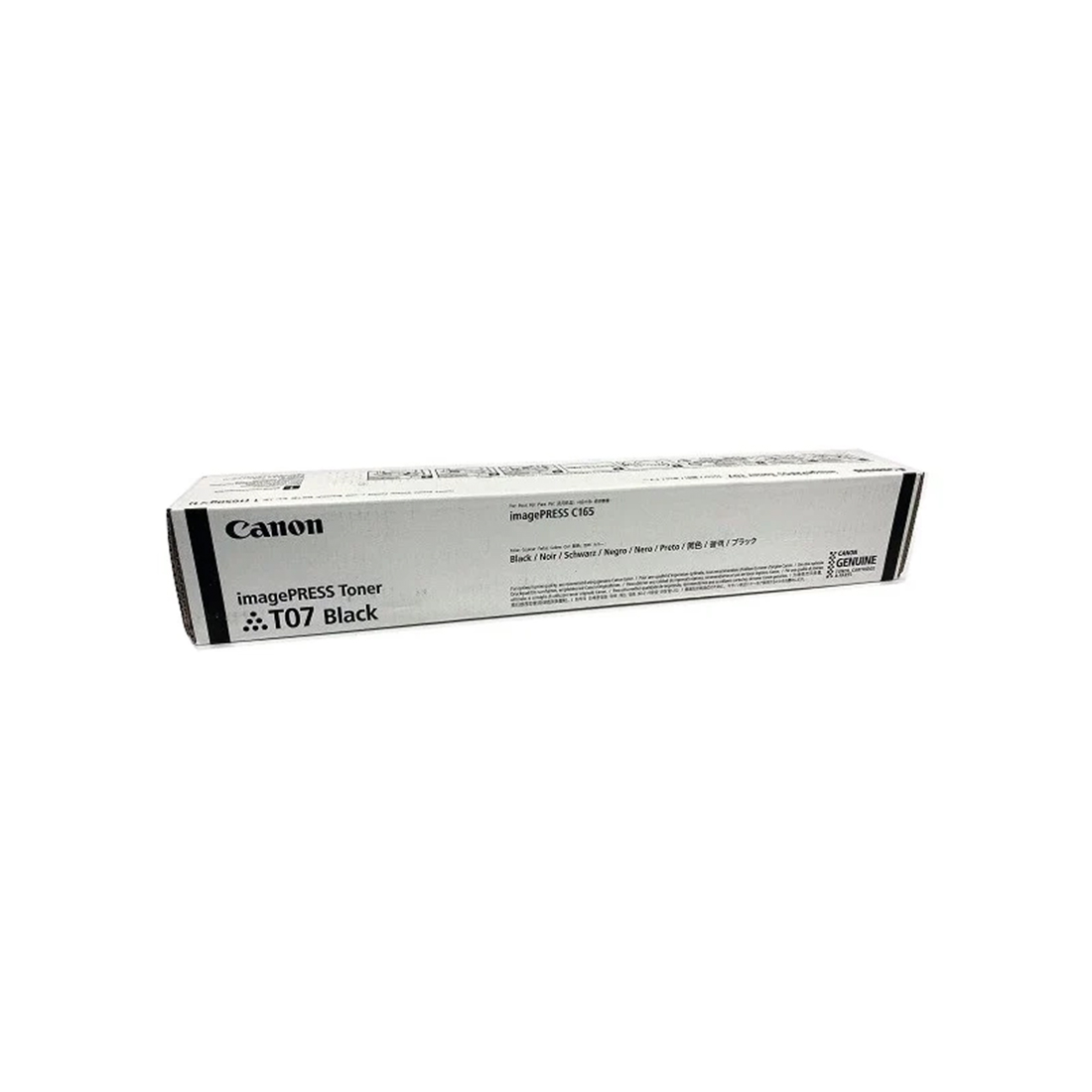 Тонер-картридж Canon TONER T07 (3641C001AA) Черный
