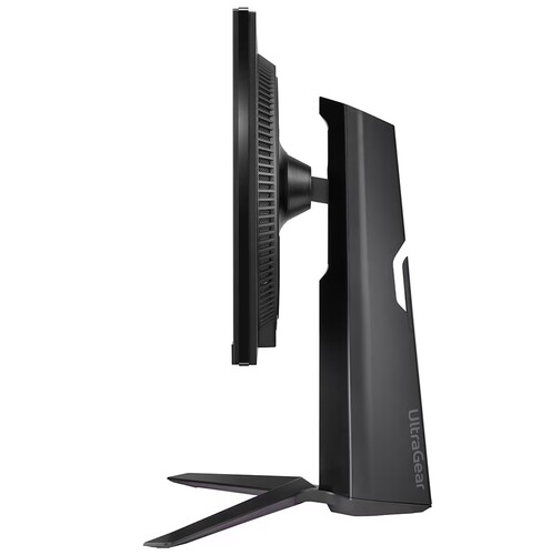 Монитор LG UltraGear (24GS65F-B) [23.8", IPS, 1920x1080, 180 Гц, 1 мс, HDMI, DisplayPort]