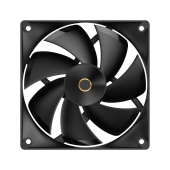 Вентилятор для корпуса Ocypus Delta F12 BK [120 x 120 мм, 2000 об/мин, 73 CFM, 29 дБ, PWM]