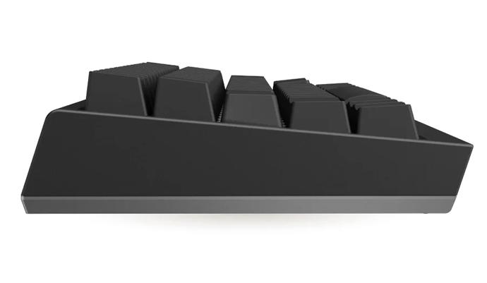 Клавиатура Ducky One X Mini Wireless (DKON2461AST3-DAUSPDOECL1AS1) [Механическая, беспроводная, подсветка, черная]