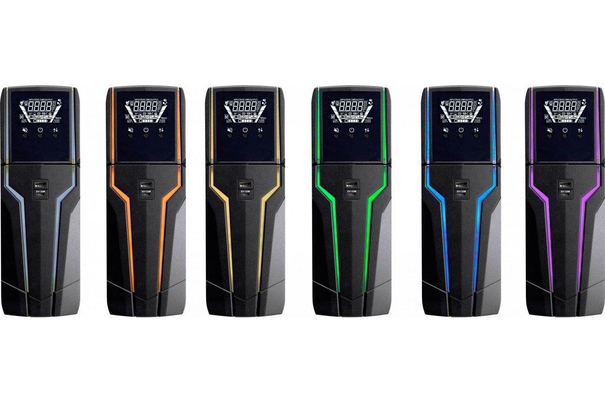 ИБП Astergo AST.UPS.LA1500USB8I (AST.UPS.LA1500USB8I)