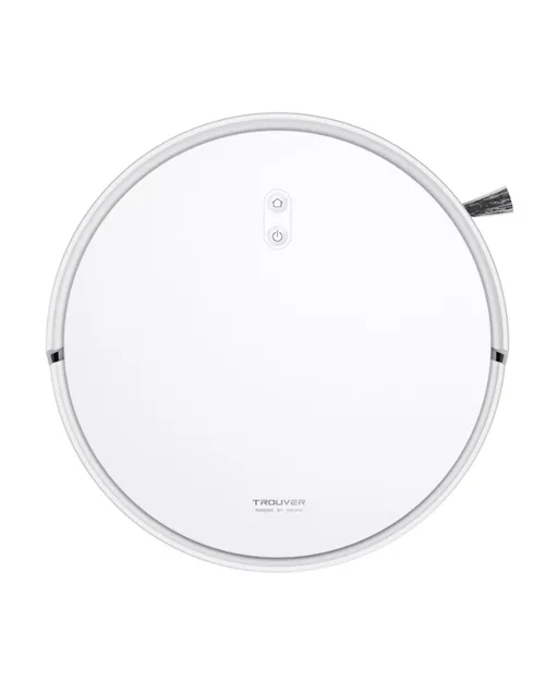 Робот-пылеcос Dreame Trouver Robot Vacuum E10 (RGE12GA), Белый