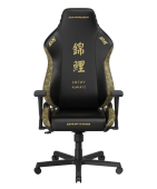 Игровое компьютерное кресло DXRacer Drifting KOI Черный