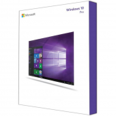 Операционная система, Microsoft Windows 10 PRO, 64 bit, Rus, DSP OEI DVD (FQC-08906)  - купить по цене 73 270 тг. в интернет-магазине Forcecom.kz
