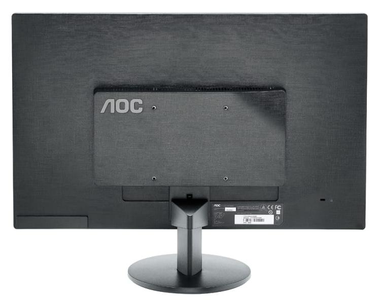 Монитор AOC M2470SWH/01, [23.6" VA, 1920x1080, 60 Гц, 5 мс, VGA (D-Sub), HDMI x2]