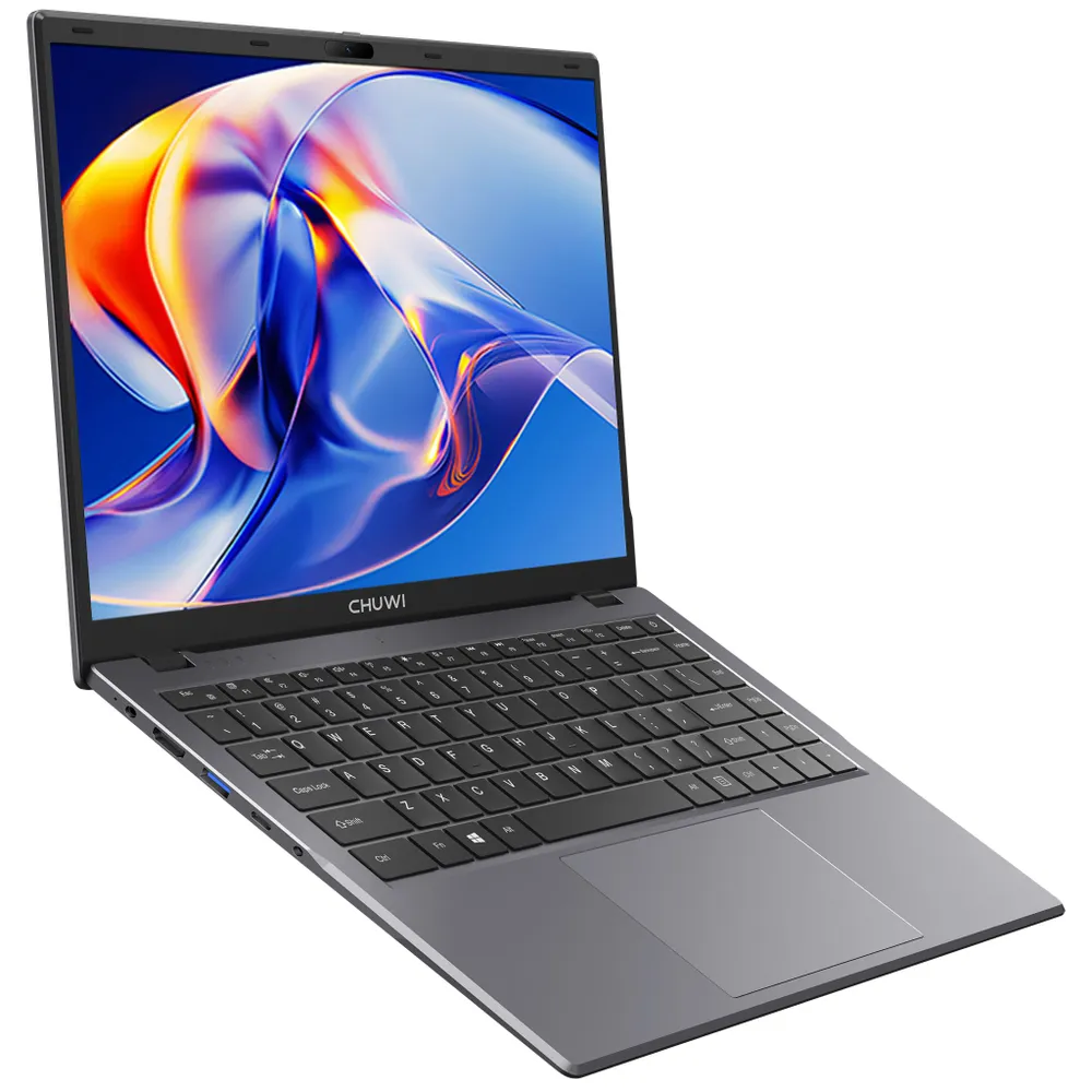 Ноутбук Chuwi GemiBook XPro N150 (CWI574-N150) [14.1" Full HD, Twin Lake N150, 16 ГБ ОЗУ, 512 ГБ SSD, Windows 11 Home]
