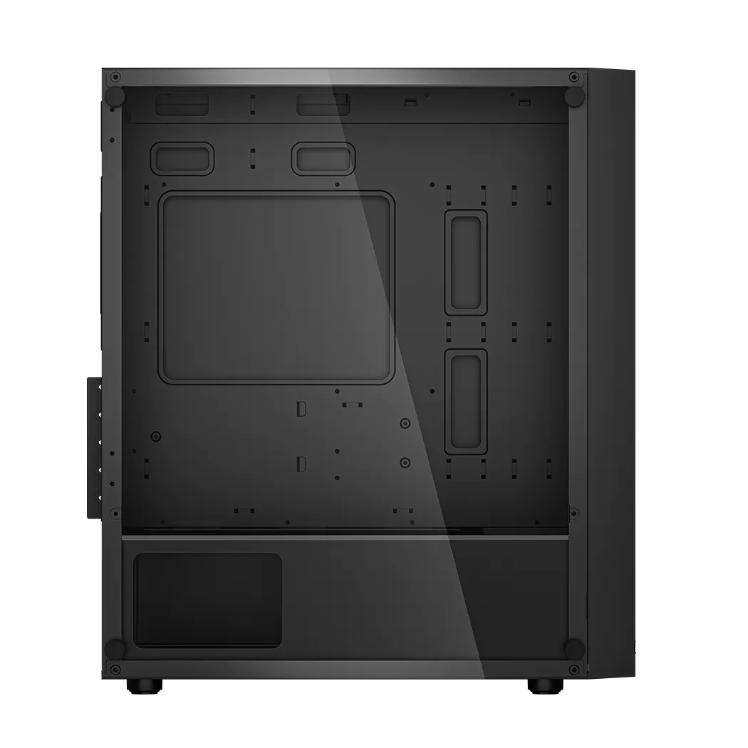 Корпус PCCooler C3 B310 BK [Mini Tower, Без вентиляторов, черный]