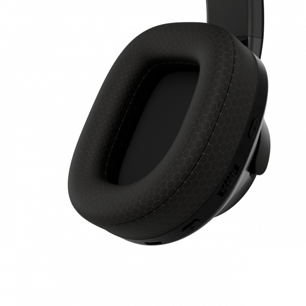 Игровая гарнитура CANYON headset EGO GH-15 2in1 BT (CND-SGHS15B) Черный