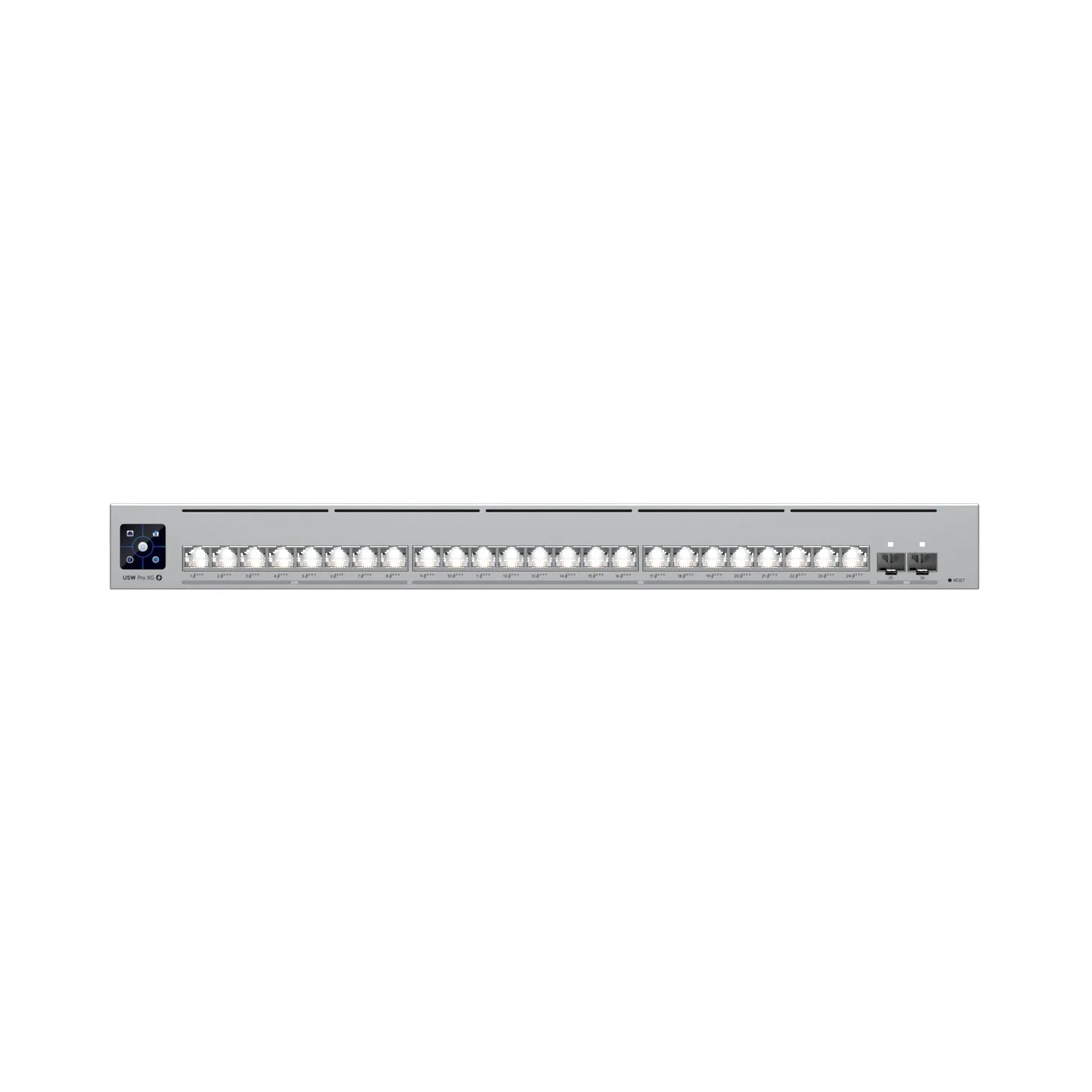 Коммутатор Ubiquit Pro XG 24 PoE (USW-Pro-XG-24-PoE)