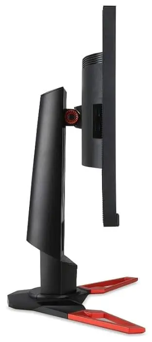 Монитор Acer XB271HUbmiprz (UM.HX1EE.005) [27", IPS, 2560x1440, 144 Гц, 4 мс, HDMI, DisplayPort]