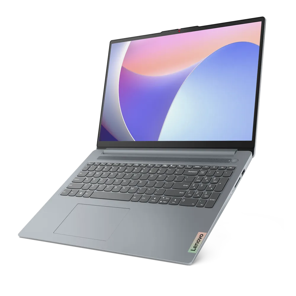 Ноутбук Lenovo IdeaPad Slim 3 16IAH8 (83ES002RRK) [16", Core i5-12450H, 16 ГБ ОЗУ, 512 ГБ SSD, DOS]