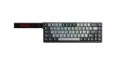 Клавиатура Aula WIN68 [механическая, проводная, RGB подсветка, Greywood Magnetic Switch, серая]