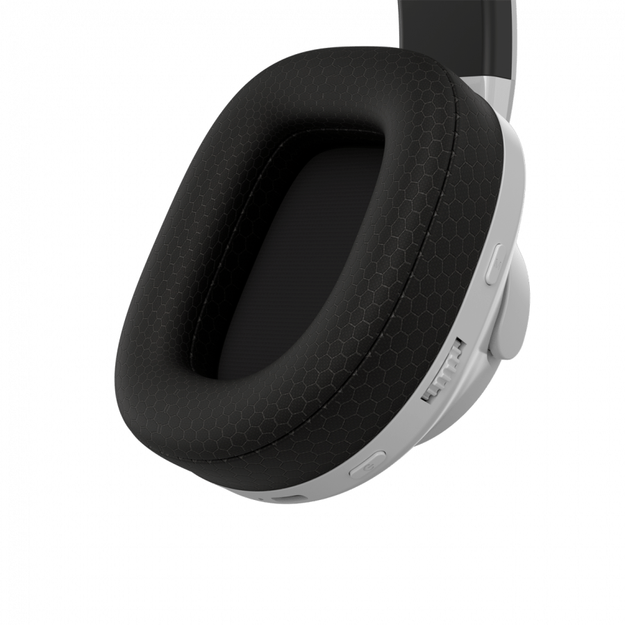 Игровая гарнитура CANYON headset EGO GH-15 2in1 BT (CND-SGHS15W) Белый