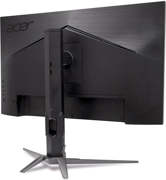 Монитор Acer Predator XB273KV5bmiiprx (UM.HX3EE.501) [27", IPS, 3840x2160, 160 Гц, 0.5 мс, HDMI x2, DisplayPort]