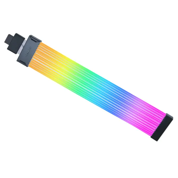 Кабель питания Lian Li Strimer Wireless 24-pin с RGB-подсветкой G89.PW24-1W-T.00