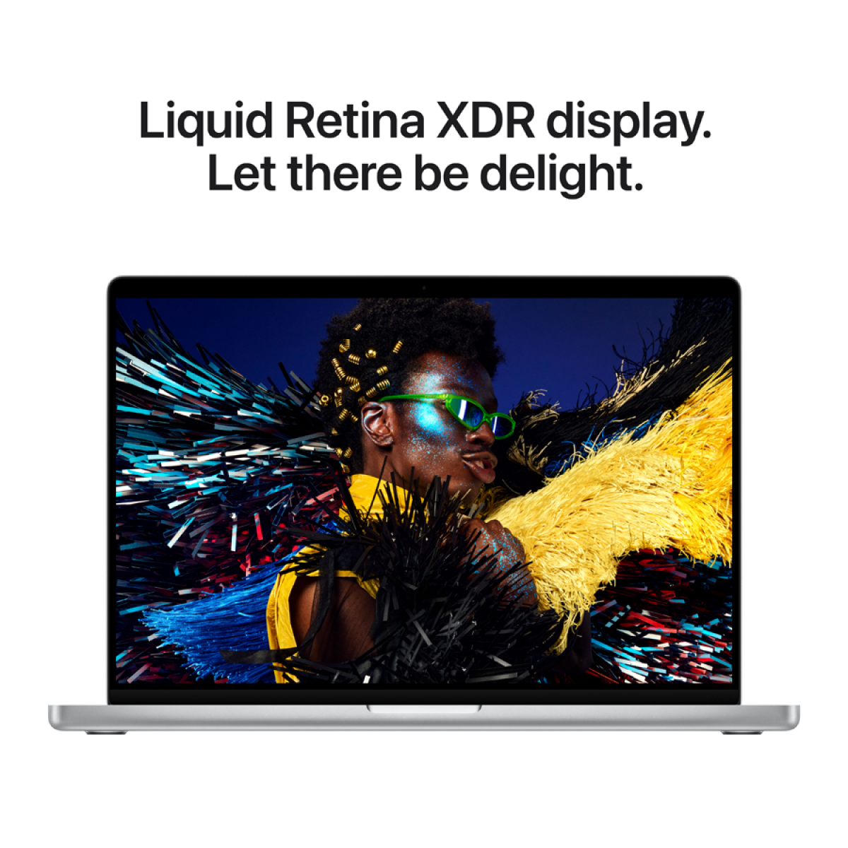 Ноутбук Apple MacBook Pro A3429 (MGE74RU/A) [16.2", M5 Max, 36 ГБ ОЗУ, 2 ТБ SSD, MacOS]
