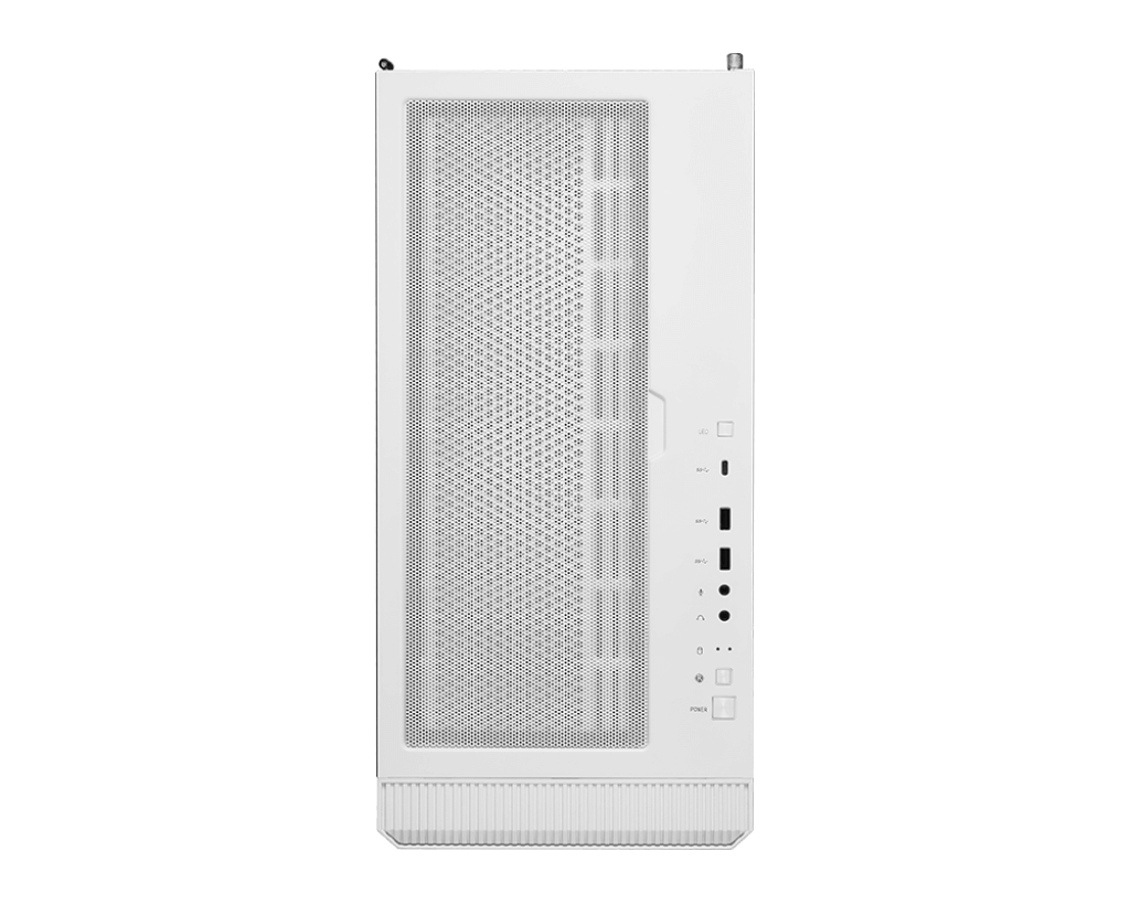 Корпус MSI MPG VELOX 100R WHITE [Midi Tower, белый]