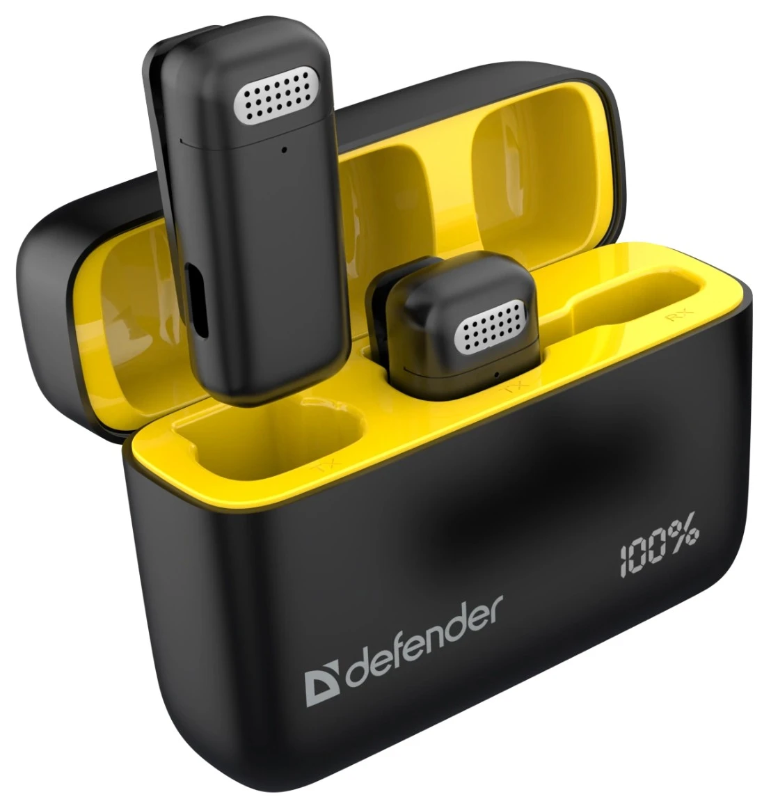 Микрофон Defender Talky-139 Microphone (64139)