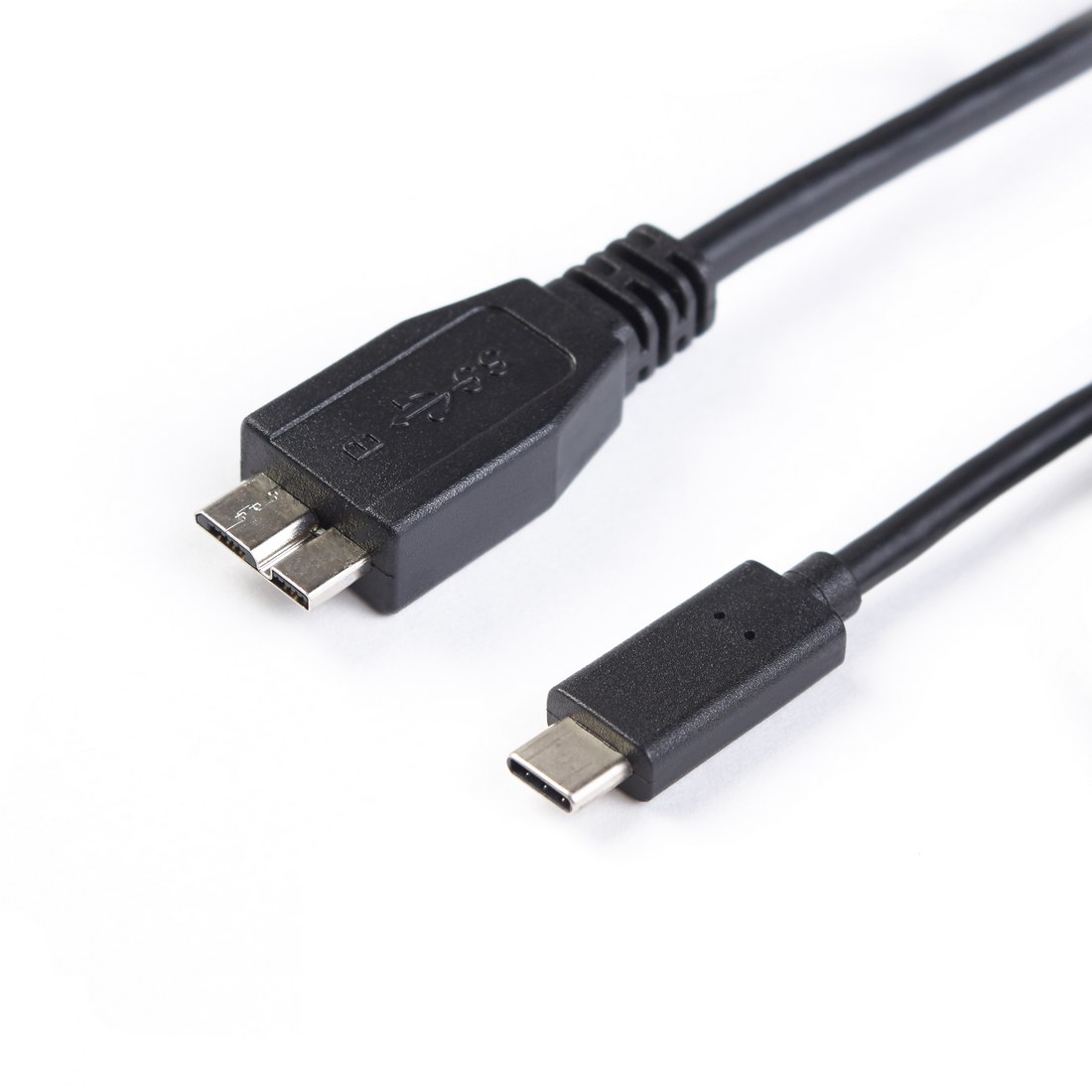 Интерфейсный кабель MICRO-B USB на USB-C 3.1 SHIP USB308-1P Пол. пакет - купить по цене 380 тг. в интернет-магазине Forcecom.kz