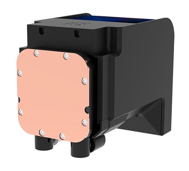 Система охлаждения Thermaltake MAGCurve 360 Ultra [120 x 120 мм, 2500 об/мин, 35 дБ, 4 pin]