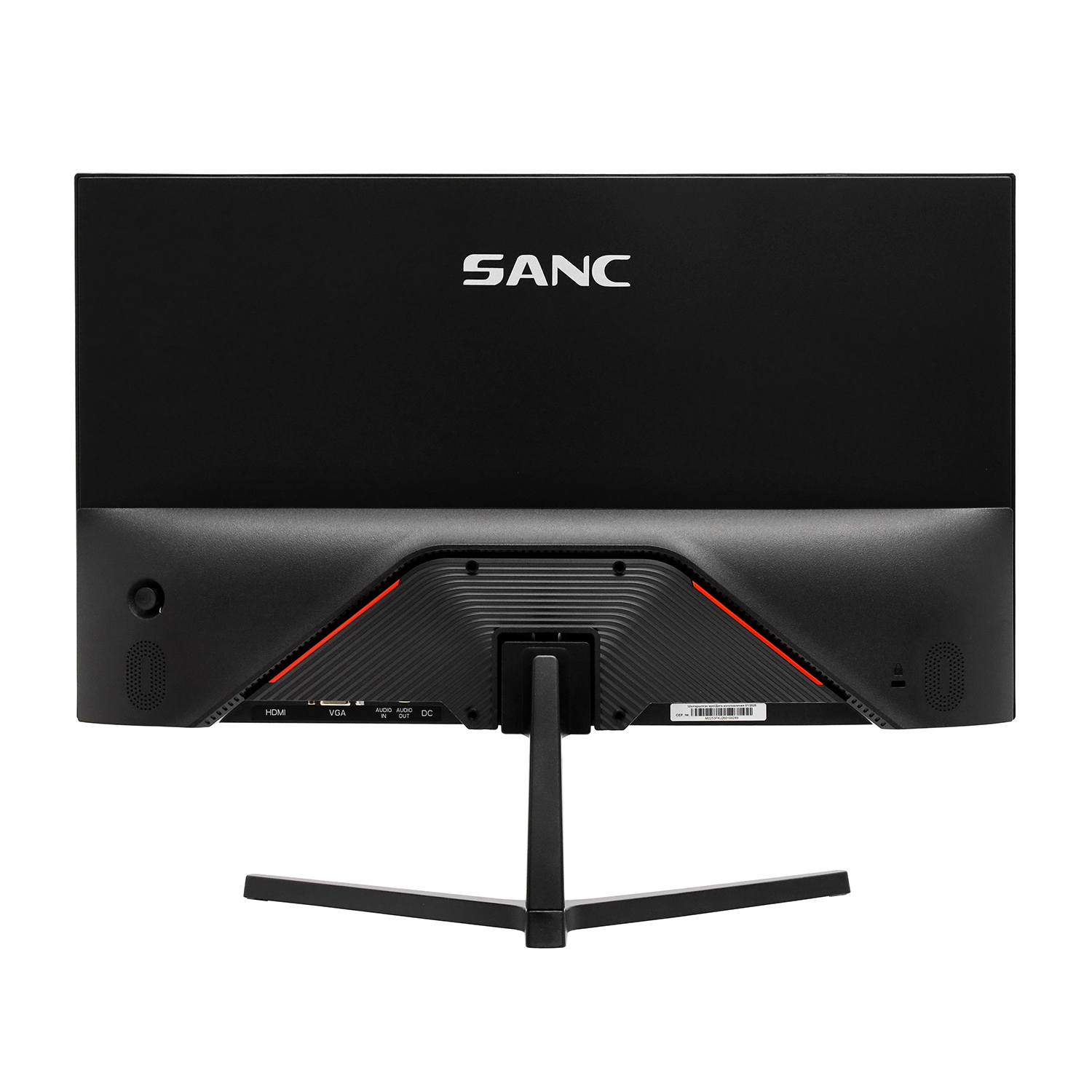Монитор Sanc M2253FKJ [21.5", VA, 1920x1080, 100 Гц, 5 мс, HDMI, VGA (D-Sub)]