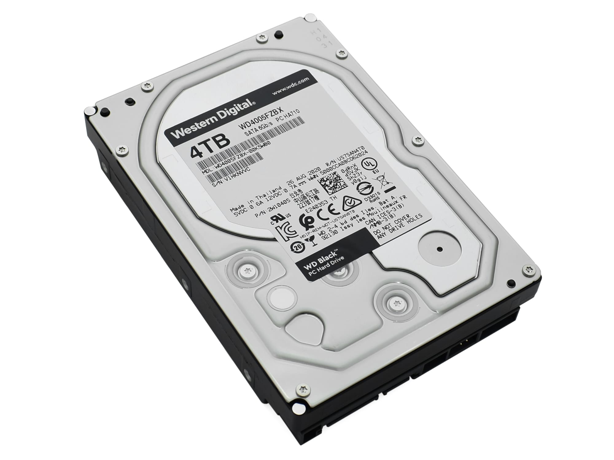 Sata 6000. Western Digital Black (wd4005fzbx). 4 ТБ жесткий диск WD Black. Western Digital wd6003fzbx. Жесткий диск WD wd8001fzbx.