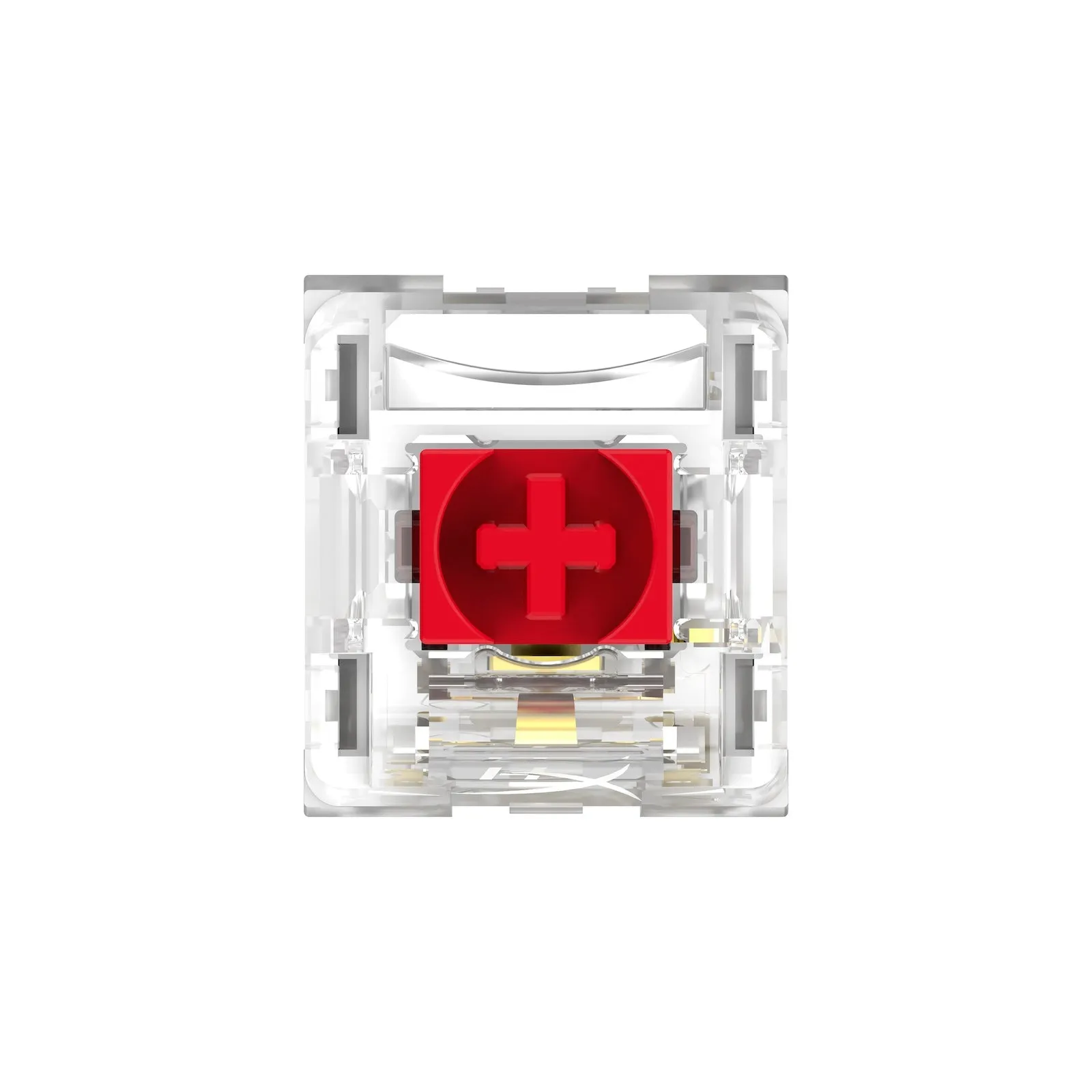 Линейные переключатели HyperX Linear and Tactile Switches (85U07AA) красный