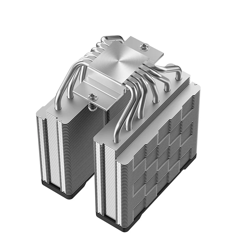 Система охлаждения DeepCool AG620 G2 [120 × 120 мм, 2200 об/мин, 29,22 дБ, 4 pin]