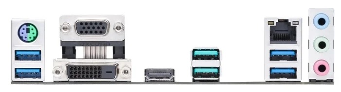 Материнская плата ASUS PRIME B550M-A, AM4/ 4x DDR4/ 4x SATA III/ 2x M.2/ mATX 